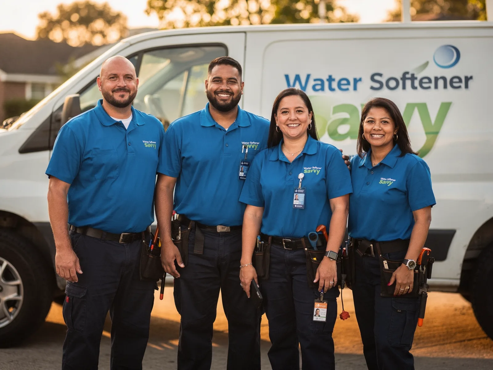 Water Softener Installation company in Corsica, PA