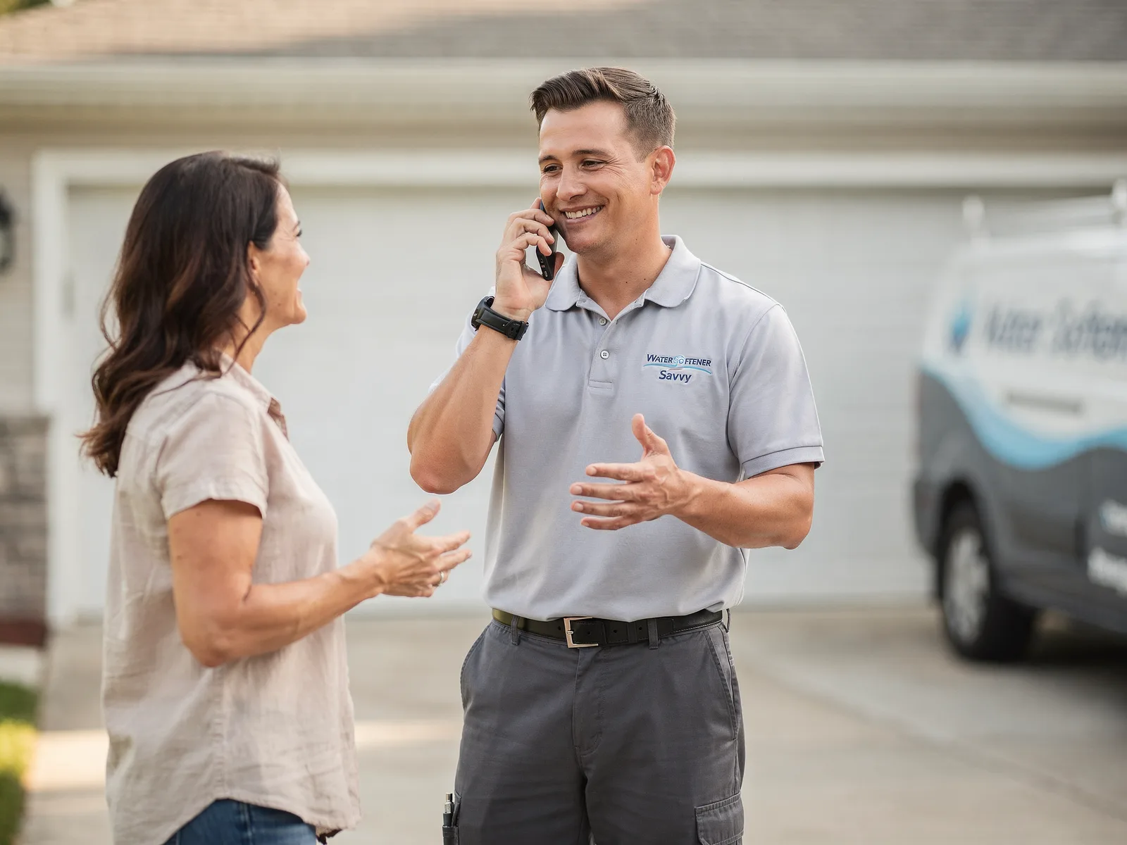 Water Softener Installation Corsica, PA FAQs